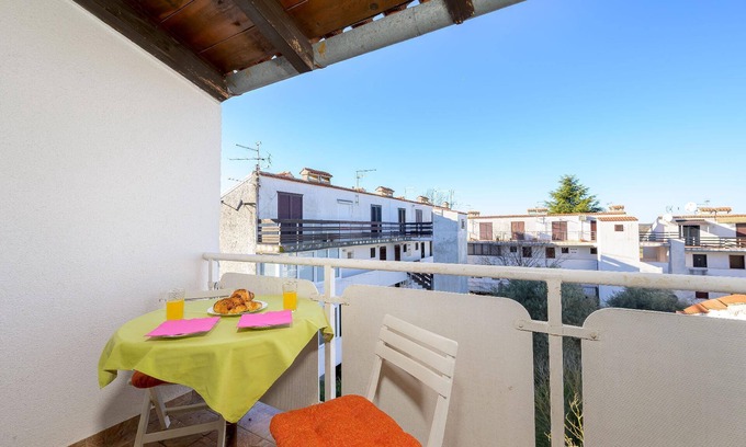 Cervar Porat Apartamento | Apartamento de vacaciones Poreč para 1 - 2 personas con 1 dormitorio - Apartamento