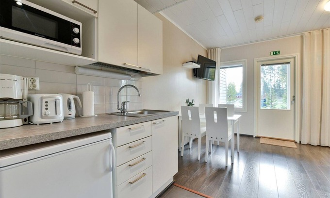 Punkaharju Apartamento | Apartamento de vacaciones Punkaharju para 1 - 4 personas con 1 dormitorio - Apartamento en casa unif