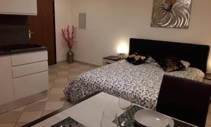 Quartino Apartamento | Apartamento de vacaciones Quartino para 1 - 2 personas - Apartamento