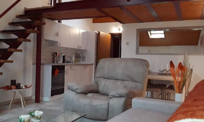 Quartino Apartamento | Apartamento de vacaciones Quartino para 1 - 2 personas con 1 dormitorio - Apartamento