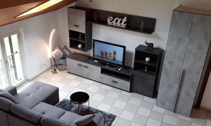 Quartino Apartamento | Apartamento de vacaciones Quartino para 1 - 2 personas con 1 dormitorio - Apartamento
