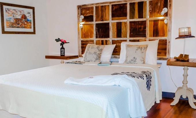 Centro histórico de Quito Apartamento | Apartamento de vacaciones Quito para 1 - 2 personas con 1 dormitorio - Apartamento en casa unifamili
