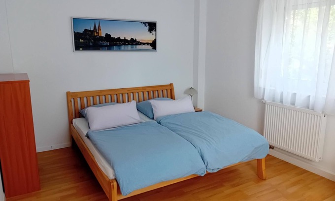 Regensburg Casa | Apartamento de vacaciones Regensburg para 1 - 2 personas con 2 dormitorios - Casa de vacaciones
