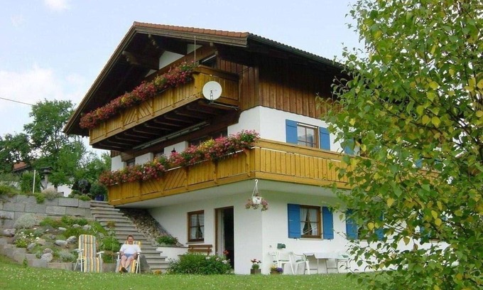 Freidorf Casa | Apartamento de vacaciones Rettenberg para 1 - 5 personas con 1 dormitorio - Casa de vacaciones