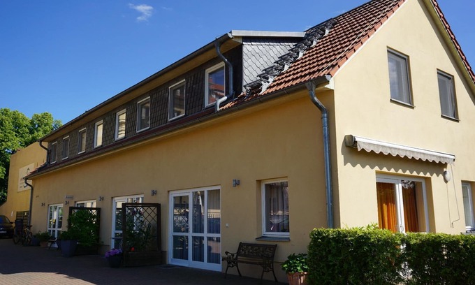 Rheinsberg Apartamento | Apartamento de vacaciones Rheinsberg para 1 - 6 personas con 3 dormitorios - Casa pareada