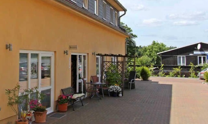Rheinsberg Apartamento | Apartamento de vacaciones Rheinsberg para 1 - 4 personas con 2 dormitorios - Apartamento en casa uni