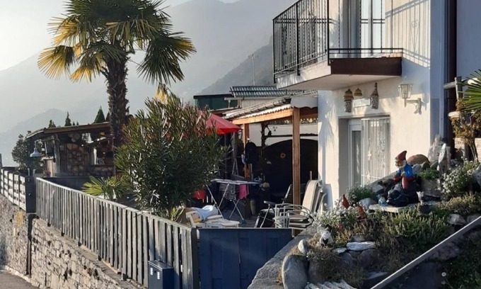 Riazzino Apartamento | Apartamento de vacaciones Riazzino para 1 - 4 personas con 2 dormitorios - Apartamento