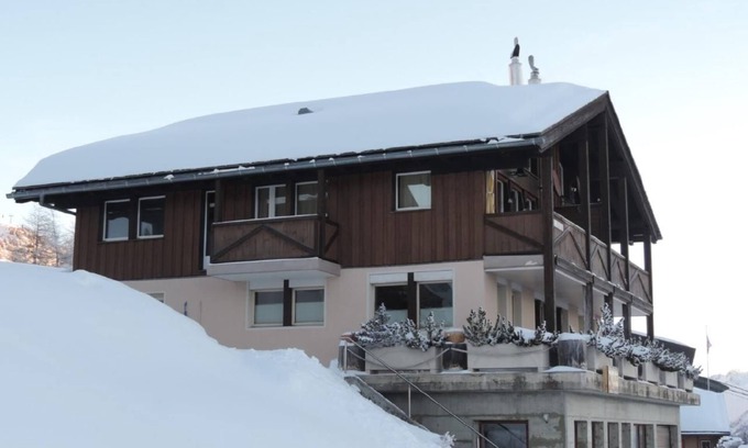 Riederalp Apartamento | Apartamento de vacaciones Riederalp para 1 - 5 personas con 2 dormitorios - Apartamento