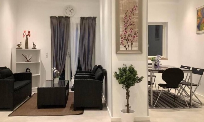 Rødovre Apartamento | Apartamento de vacaciones Rødovre para 1 - 7 personas con 3 dormitorios - Apartamento