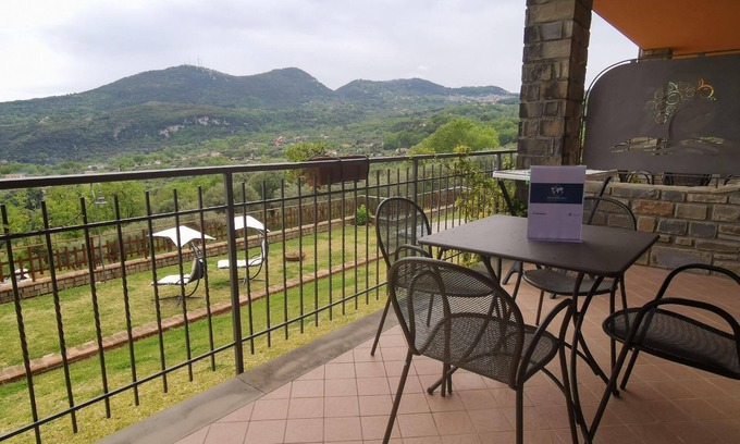 San Giovanni a Piro Apartamento | Holiday apartment Rofrano for 1 - 4 persons with 1 bedroom - Holiday apartment