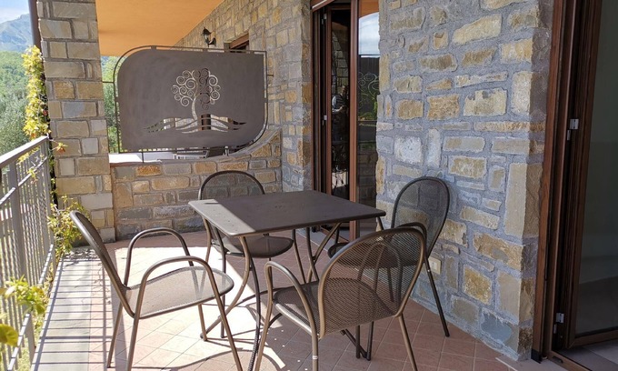 San Giovanni a Piro Apartamento | Holiday apartment Rofrano for 1 - 4 persons with 1 bedroom - Holiday apartment