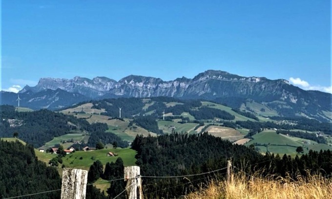 Romoos Otro | Holiday apartment Romoos for 1 - 5 persons with 2 bedrooms - Farmhouse