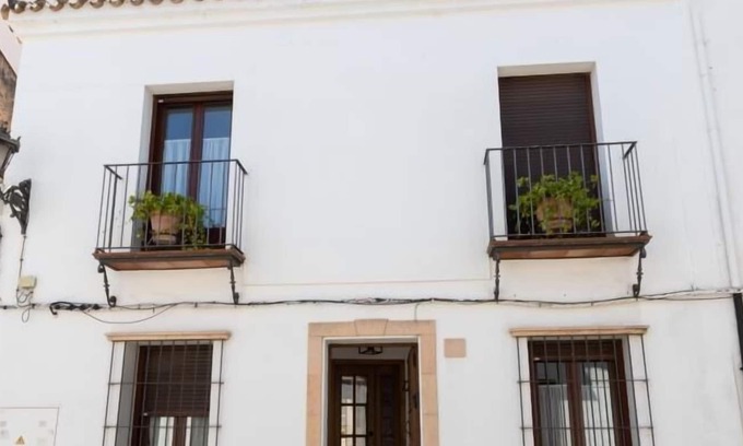 Centro histórico Apartamento | Apartamento de vacaciones Ronda para 1 - 4 personas con 3 dormitorios - Apartamento