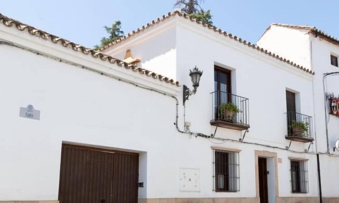 Centro histórico Apartamento | Apartamento de vacaciones Ronda para 1 - 4 personas con 2 dormitorios - Apartamento
