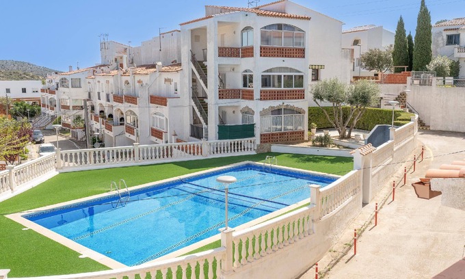 Centro de Roses Apartamento | Holiday apartment Roses for 1 - 3 persons - Holiday apartment