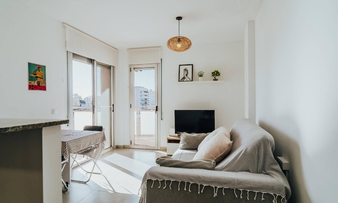 Santa Margarida Apartamento | Holiday apartment Roses for 1 - 4 persons with 2 bedrooms - Holiday apartment