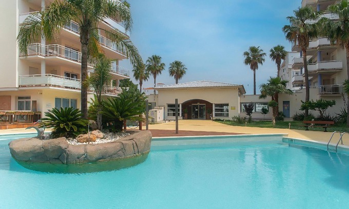 Santa Margarida Apartamento | Holiday apartment Roses for 1 - 6 persons with 2 bedrooms - Holiday apartment