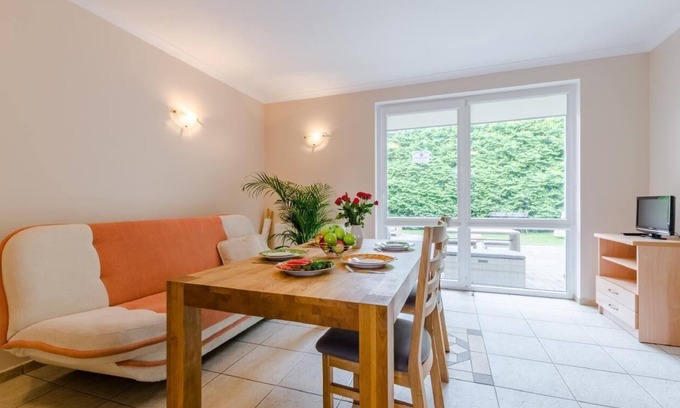 Rowy Apartamento | Apartamento de vacaciones Rowy para 1 - 4 personas con 2 dormitorios - Apartamento