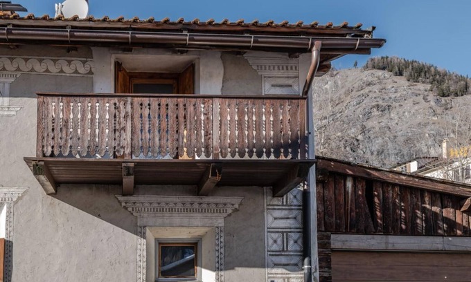 S-chanf Otro | Apartamento de vacaciones S-chanf para 1 - 5 personas con 3 dormitorios - Casa rural