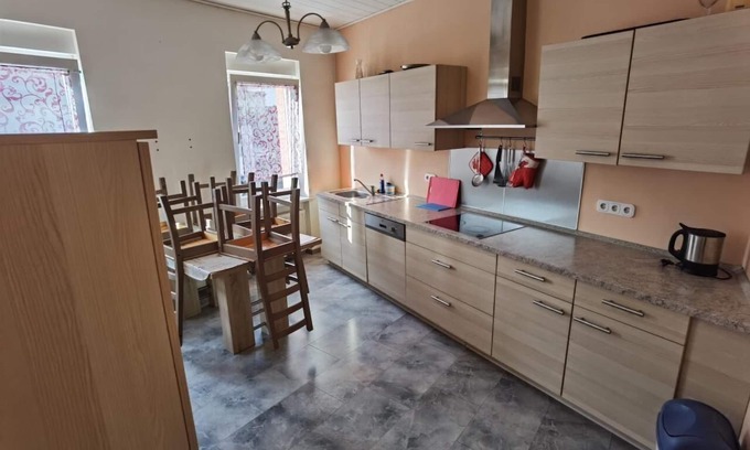 Saarbruecken Apartamento | Apartamento de vacaciones Saarbrücken para 1 - 6 personas con 2 dormitorios - Apartamento