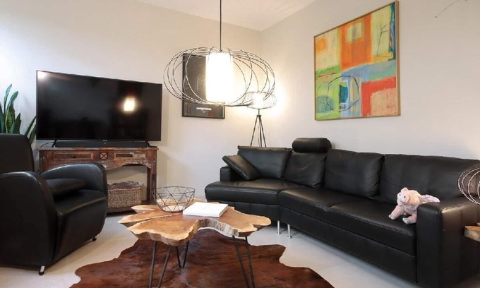 Rotenbuhl Apartamento | Apartamento de vacaciones Saarbrücken para 1 - 2 personas con 1 dormitorio - Apartamento
