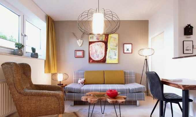 Rotenbuhl Apartamento | Apartamento de vacaciones Saarbrücken para 1 - 4 personas con 1 dormitorio - Apartamento