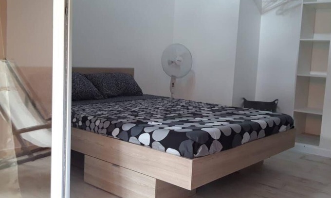 Sainte-Anne Apartamento | Apartamento de vacaciones Sainte Anne para 1 - 2 personas con 1 dormitorio - Apartamento en casa uni