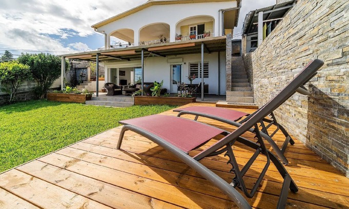 Bois de Nefles Casa | Holiday apartment Saint-Paul for 1 - 4 persons with 2 bedrooms - Holiday house