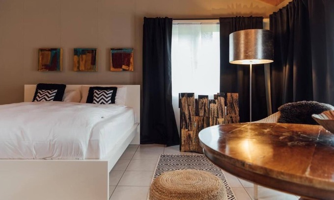 Gstaad Apartamento | Apartamento de vacaciones Saanen para 2 personas con 1 dormitorio - Apartamento en chalet de lujo