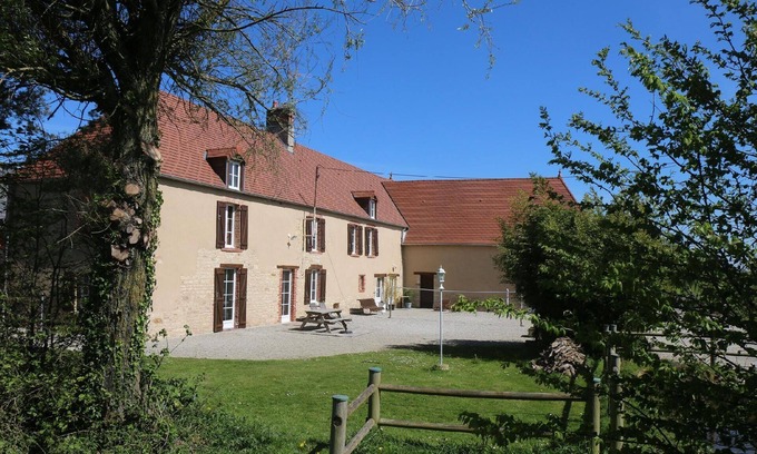 Terre-et-Marais Apartamento | Apartamento de vacaciones Sainteny para 1 - 2 personas con 1 dormitorio - Casa pareada