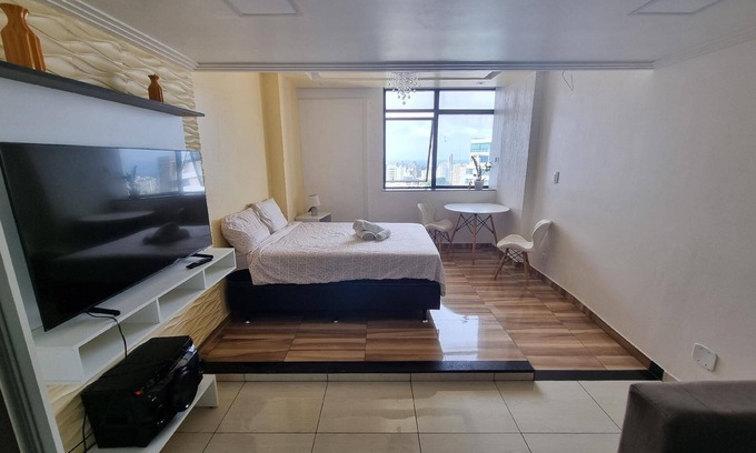 Vitoria Casa | Apartamento de vacaciones Salvador para 1 - 3 personas - Casa de vacaciones