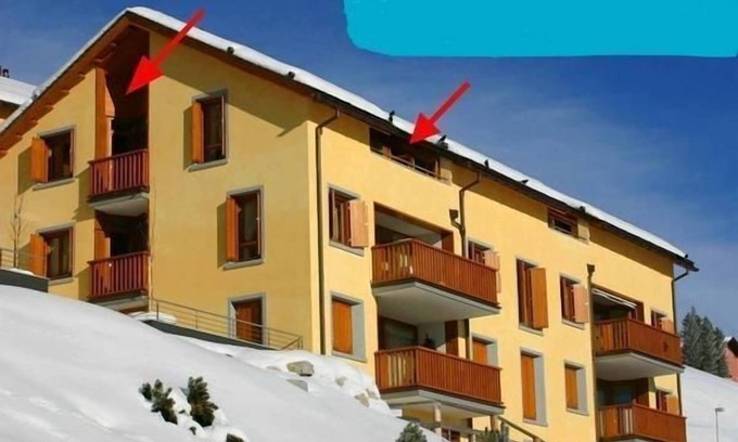 Samedan Apartamento | Apartamento de vacaciones Samedan para 1 - 6 personas con 2 dormitorios - Apartamento