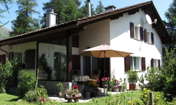 Samedan Apartamento | Apartamento de vacaciones Samedan para 1 - 2 personas - Apartamento