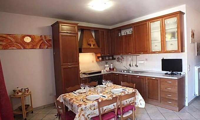 San Sisto Apartamento | Holiday apartment San Sisto for 1 - 5 persons with 2 bedrooms - Holiday apartment in one or multi-fa