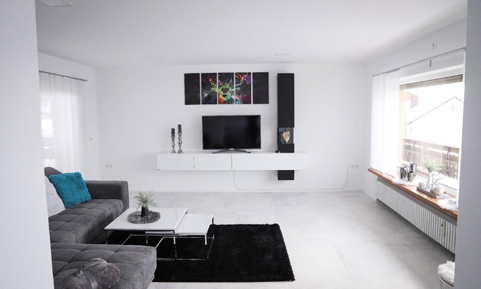 Sandberg Casa | Apartamento de vacaciones Sandberg para 1 - 4 personas con 1 dormitorio - Casa de vacaciones