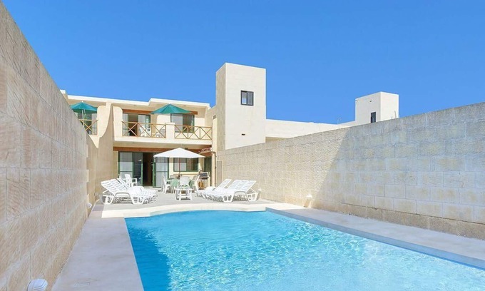 Sannat Apartamento | Apartamento de vacaciones Sannat para 1 - 8 personas con 4 dormitorios - Apartamento