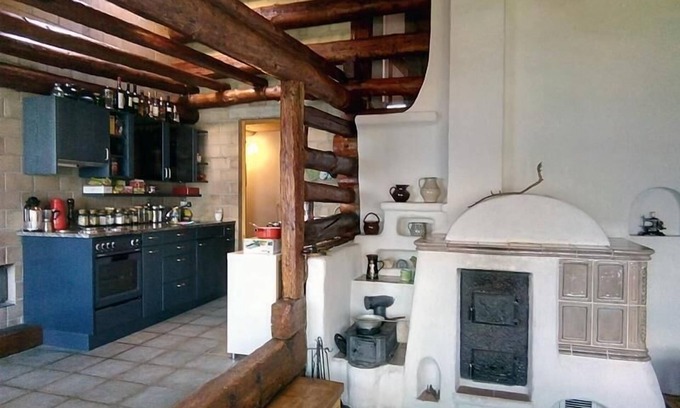 Cazis Apartamento | Apartamento de vacaciones Sarn para 4 - 6 personas con 2 dormitorios - Apartamento