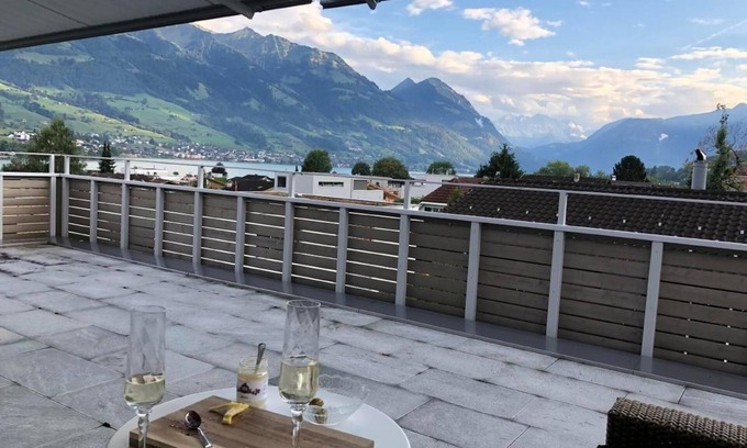 Tscheppach Apartamento | Apartamento de vacaciones Sarnen para 1 - 6 personas con 4 dormitorios - Alojamiento de alto standin