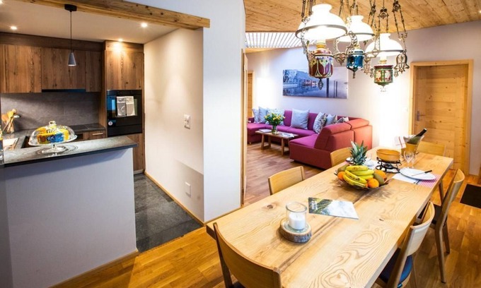 Weissenstein Apartamento | Apartamento de vacaciones Sarnen para 1 - 7 personas con 3 dormitorios - Apartamento