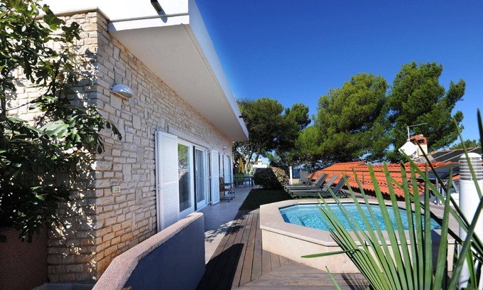 Crveni Vrh Apartamento | Apartamento de vacaciones Savudrija para 1 - 6 personas con 2 dormitorios - Casa adosada