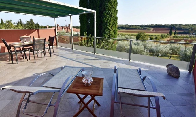 Savudrija Apartamento | Apartamento de vacaciones Savudrija para 1 - 5 personas con 2 dormitorios - Apartamento