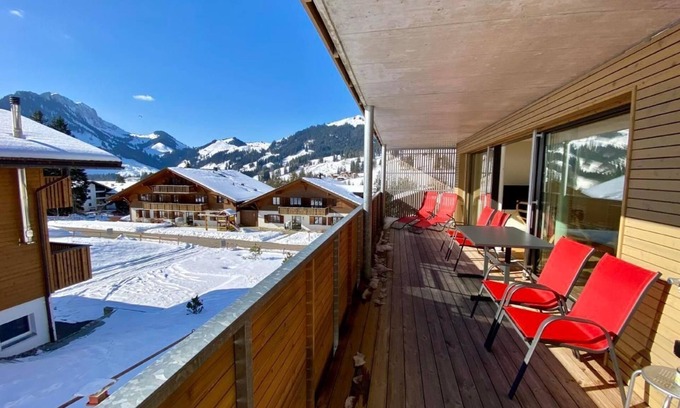 Schwarzsee Apartamento | Apartamento de vacaciones Schwarzsee para 1 - 6 personas con 3 dormitorios - Apartamento en casa uni