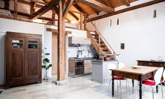 Schernfeld Apartamento | Apartamento de vacaciones Schernfeld para 1 - 4 personas - Apartamento