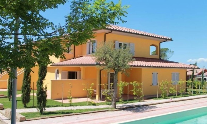 Puntone Apartamento | Apartamento de vacaciones Scarlino para 1 - 3 personas - Apartamento