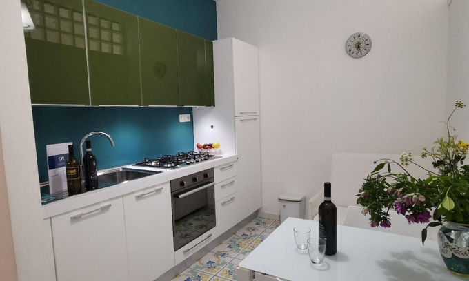 Scario Apartamento | Holiday apartment Scario for 1 - 2 persons with 1 bedroom - Holiday apartment