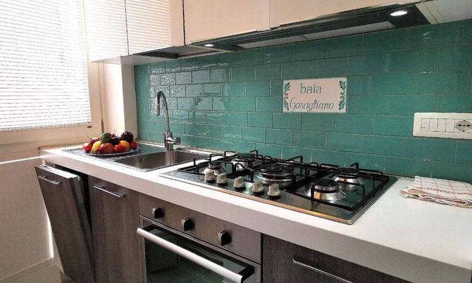 Scario Apartamento | Holiday apartment Scario for 1 - 4 persons with 1 bedroom - Holiday apartment