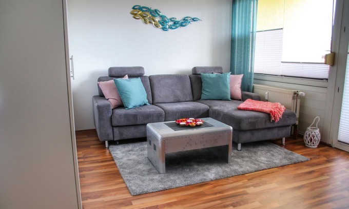 Scheid Apartamento | Apartamento de vacaciones Scheid para 1 - 2 personas con 1 dormitorio - Apartamento en casa unifamil
