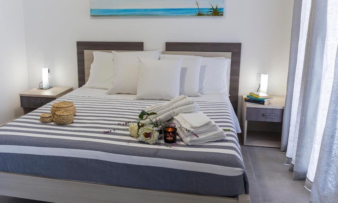 Sampieri Apartamento | Apartamento de vacaciones Scicli para 1 - 4 personas con 1 dormitorio - Apartamento en casa unifamil