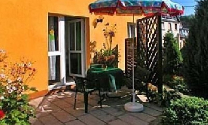 Saupsdorf Apartamento | Apartamento de vacaciones Sebnitz para 1 - 4 personas con 1 dormitorio - Apartamento en casa unifami