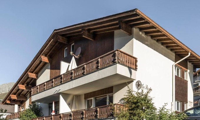 Sedrun Apartamento | Apartamento de vacaciones Sedrun para 1 - 3 personas con 1 dormitorio - Apartamento